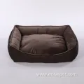 Comfortable and Soft Pet Bed for Small Animals
